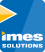 Digital Shift Book Software – iMes Solutions GmbH Logo